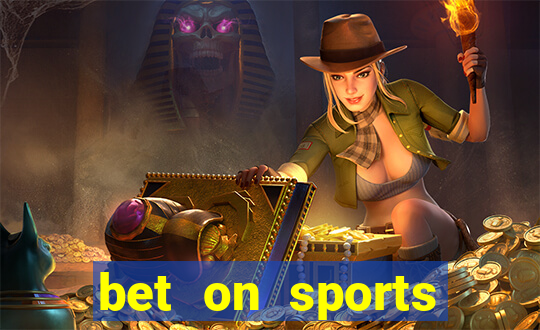 bet on sports games online