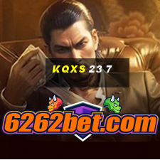 kqxs 23 7