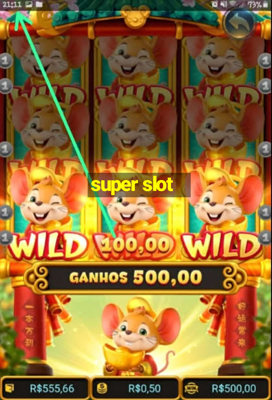 super slot