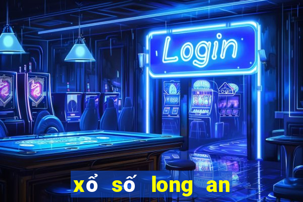 xổ số long an 7 tuần