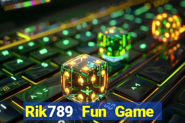 Rik789 Fun Game Bài 88Vin