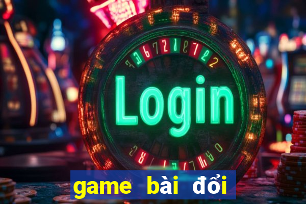 game bài đổi thưởng gbv