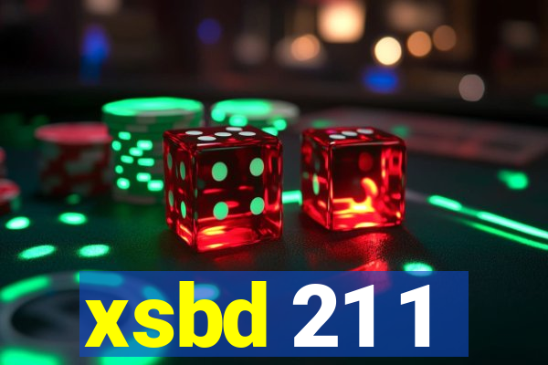 xsbd 21 1