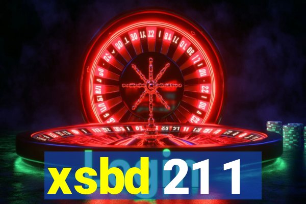 xsbd 21 1