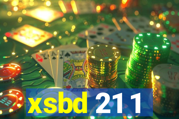 xsbd 21 1