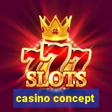 casino concept