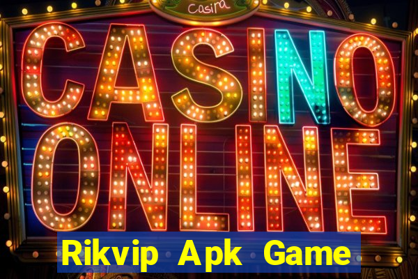 Rikvip Apk Game Bài Poker