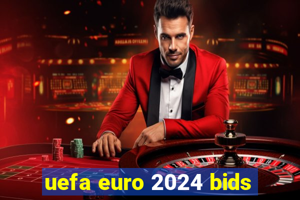 uefa euro 2024 bids