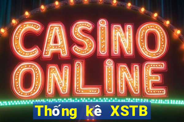 Thống kê XSTB thứ hai