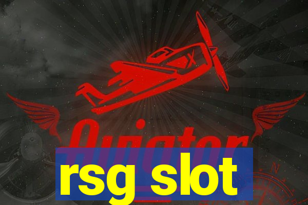 rsg slot