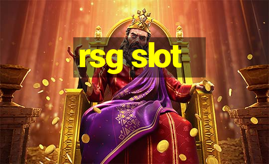 rsg slot