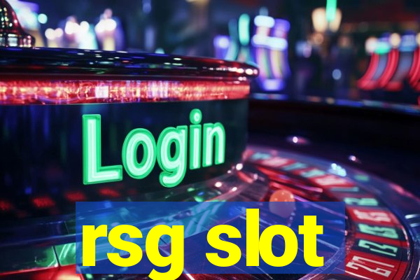 rsg slot