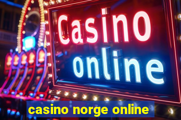 casino norge online