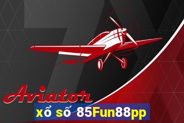 xổ số 85Fun88pp