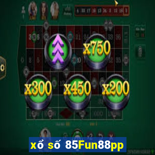 xổ số 85Fun88pp