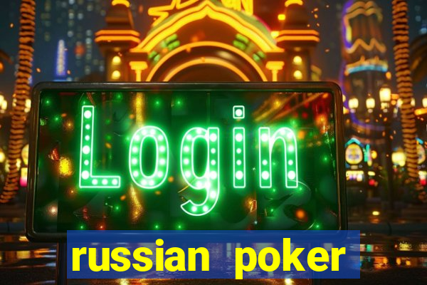 russian poker online casino