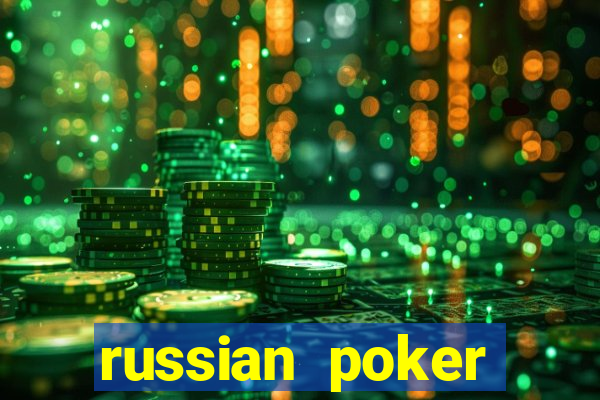 russian poker online casino