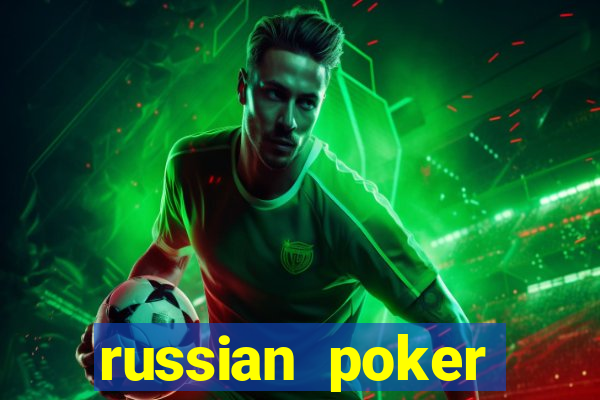 russian poker online casino