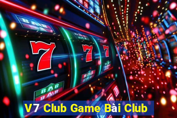 V7 Club Game Bài Club