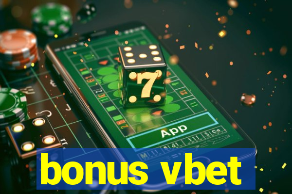 bonus vbet