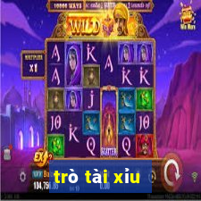 trò tài xỉu