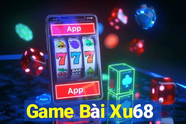 Game Bài Xu68