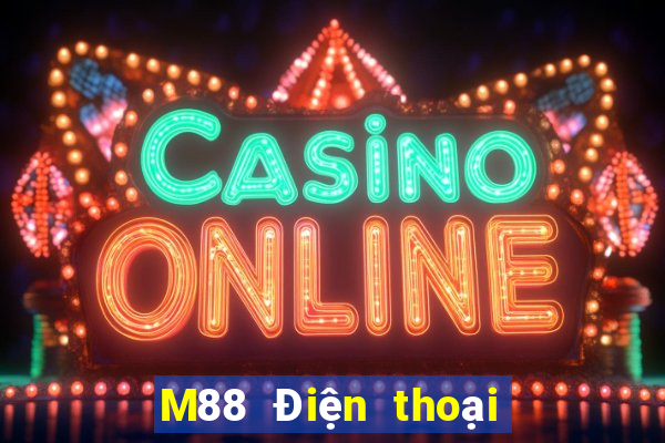 M88 Điện thoại di động nền tảng Dongsen đổ bộ