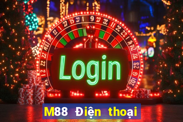 M88 Điện thoại di động nền tảng Dongsen đổ bộ