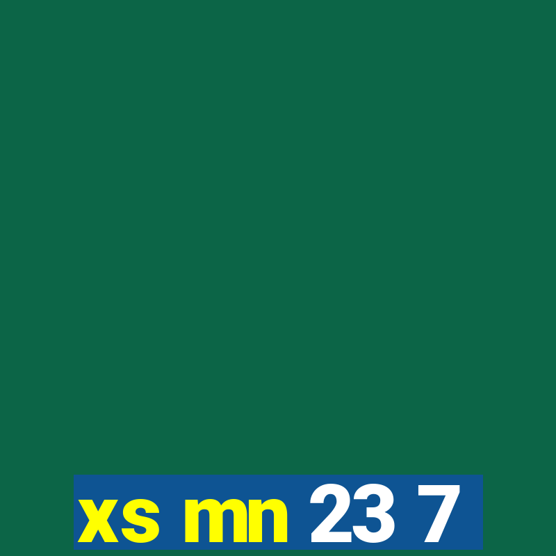 xs mn 23 7