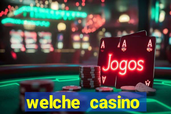 welche casino spiele gibt es