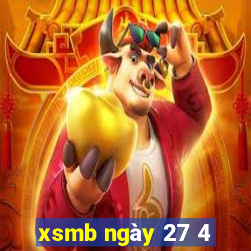 xsmb ngày 27 4