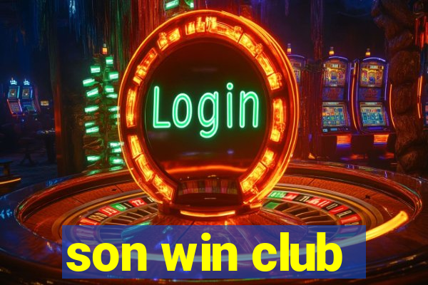 son win club