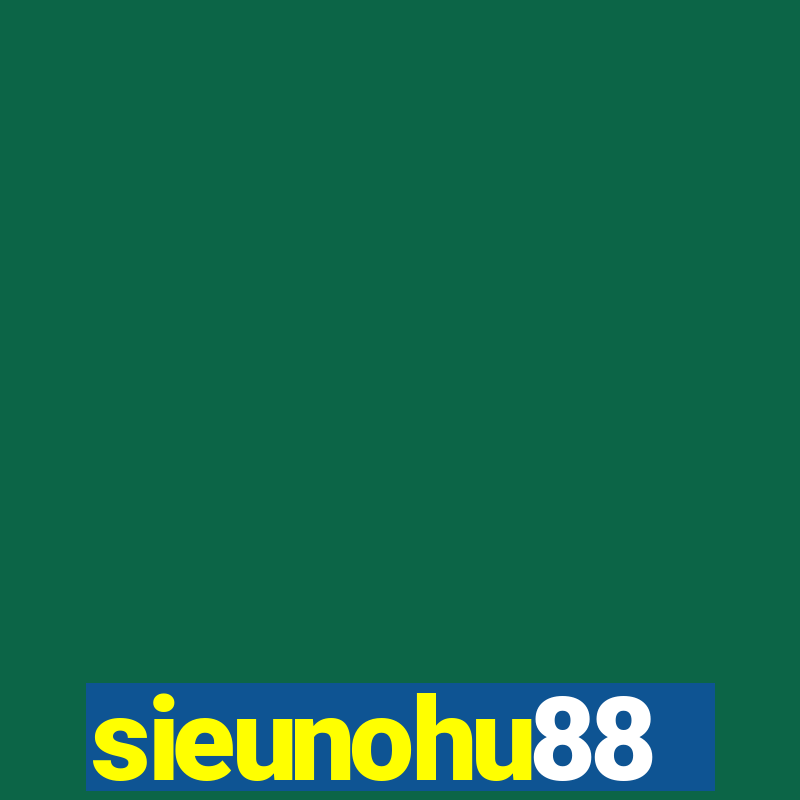 sieunohu88