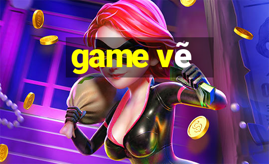 game vẽ