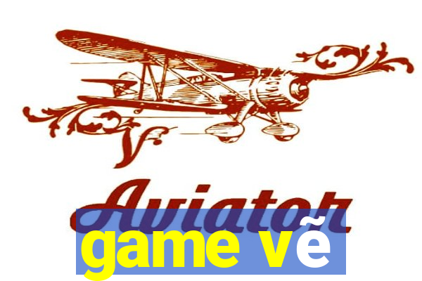 game vẽ