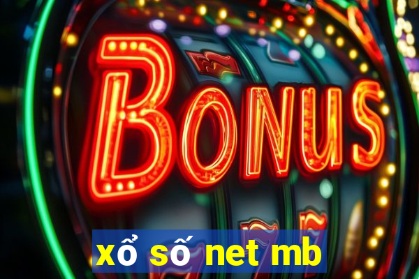 xổ số net mb