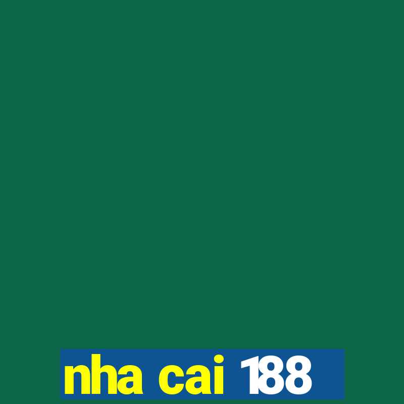 nha cai 188