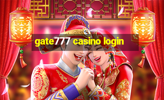 gate777 casino login