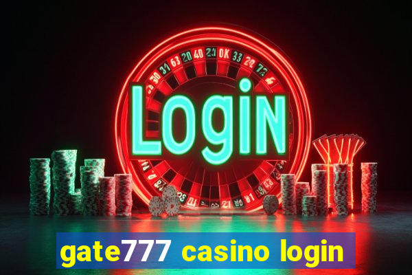 gate777 casino login