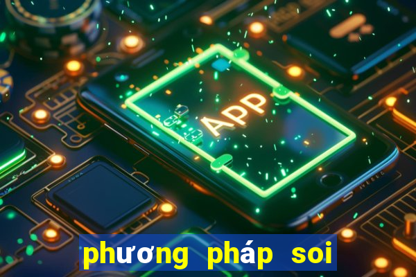 phương pháp soi cầu Mậu Binh