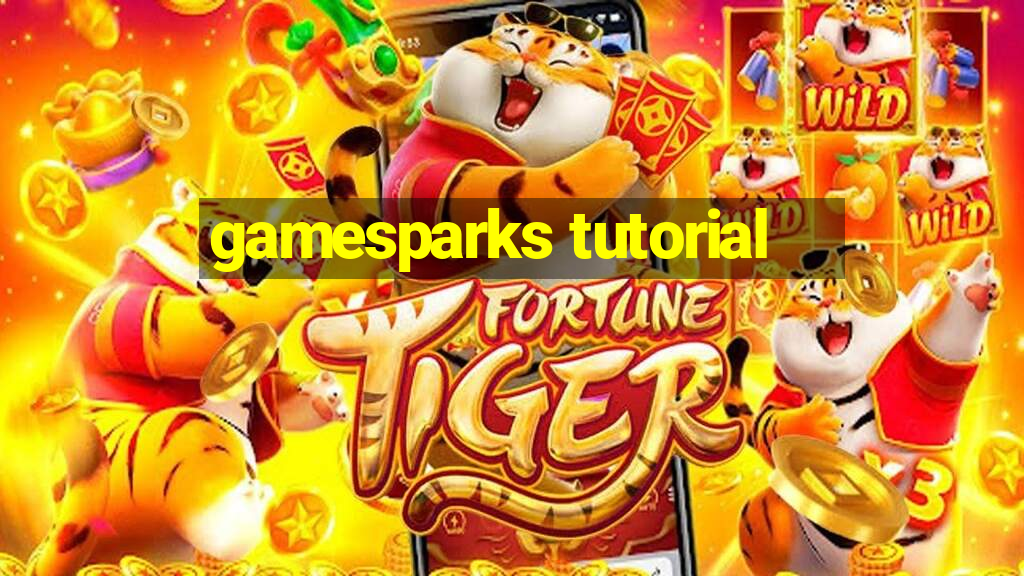 gamesparks tutorial