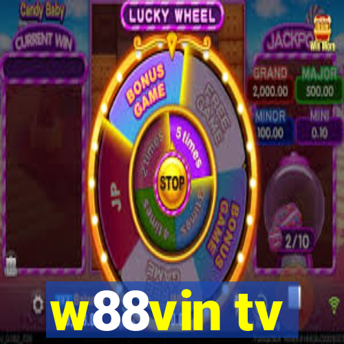 w88vin tv