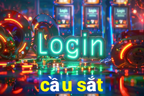 cầu sắt