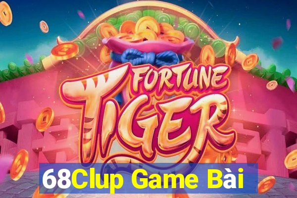 68Clup Game Bài