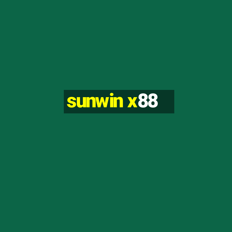 sunwin x88