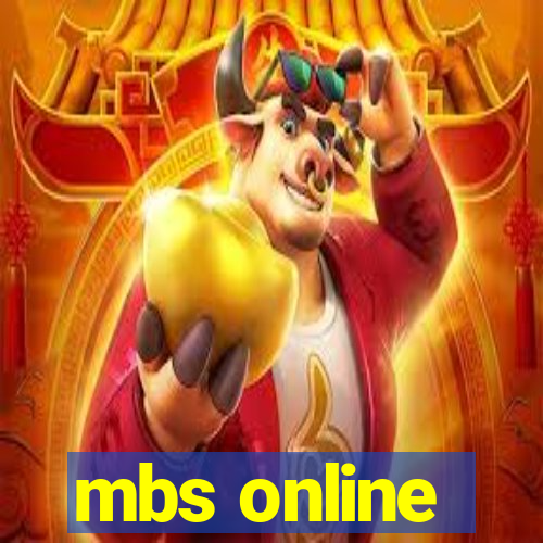 mbs online