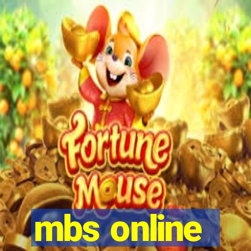 mbs online