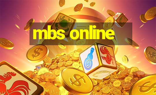 mbs online