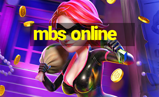 mbs online