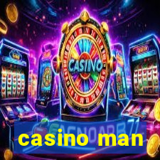 casino man